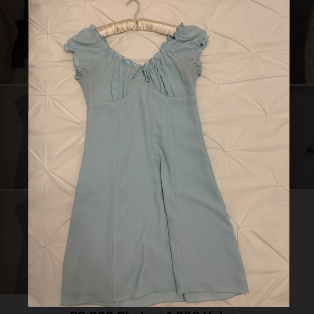 Wilfred Babydoll Dress